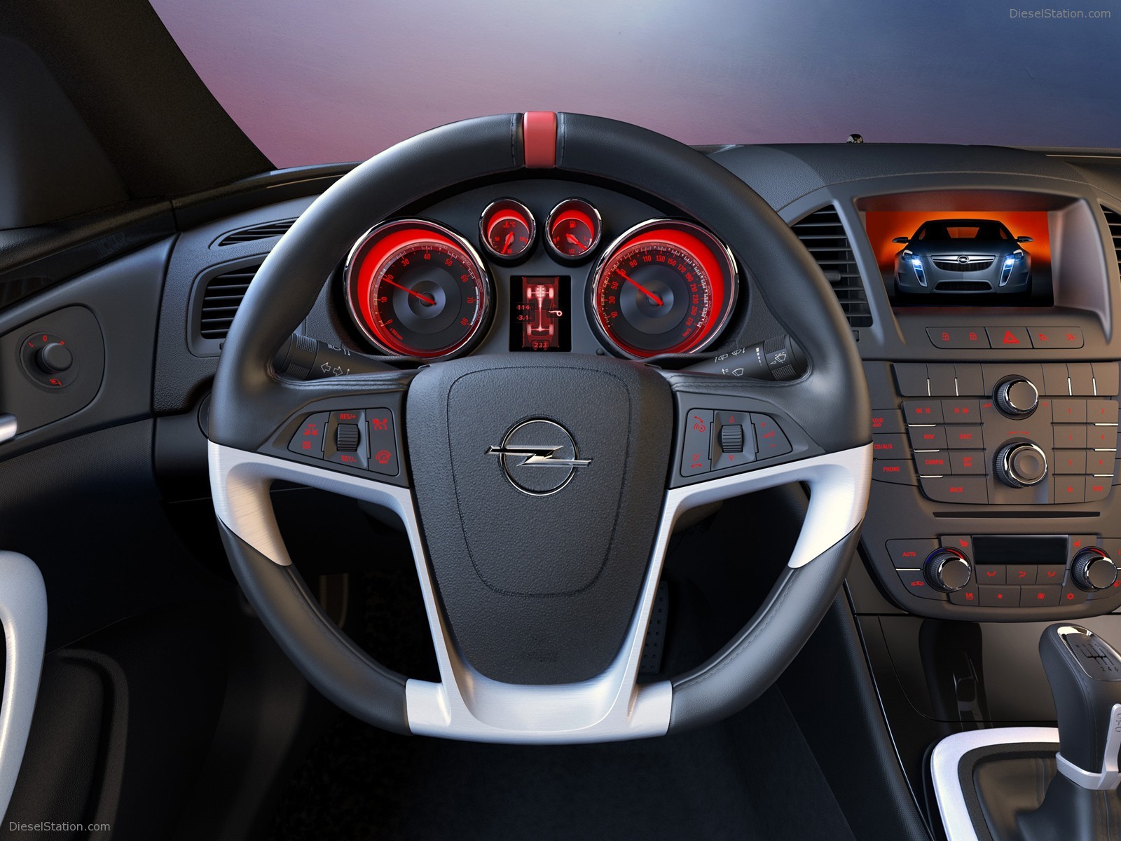 Opel GTC Concept (2007)